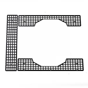 RC4WD Overland Gear Mounting Molle Panel For Chevrolet K10