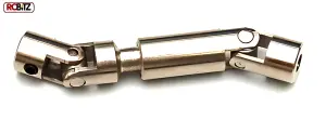 RC4WD Punisher Shaft II (75-90mm - 2.95 -3.54 ) 5mm hole