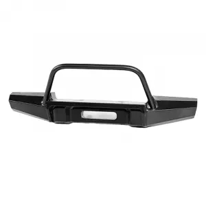 RC4WD Metal Front Winch Bumper for Traxxas TRX-4