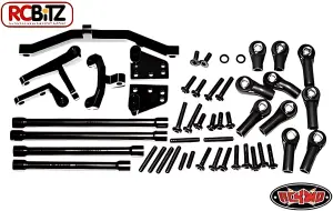 RC4WD 3 Link Kit For Trail Finder 2 Front Axle w/Panhard Setup