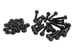 Humvee Beadlock 2.2 Wheel Replacement Screws (M2.5 x 14mm) RC4WD