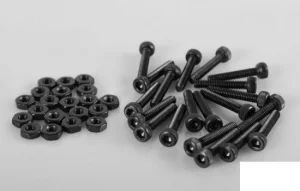 Humvee Beadlock 2.2 Wheel Replacement Screws (M2.5 x 14mm) RC4WD