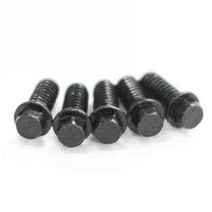 RC4WD Miniature Scale Hex Bolts (M2 x 5mm) (Black)