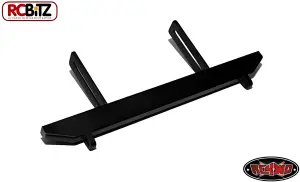 RC4WD Tough Armor Solid Rear Bumper for Axial SCX10 chassis
