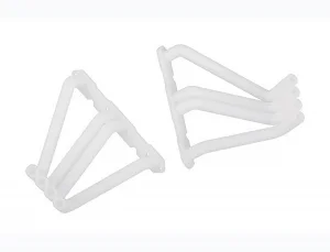 RC4WD Plastic Exhaust Zoomie Headers For V8 Scale Engine V3