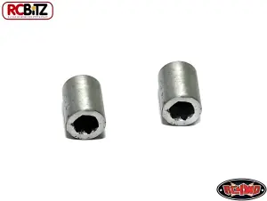 RC4WD Miniature Scale Hex Bolt Tool for M2.5 & M3 scale bolts (2.5mm Hex)