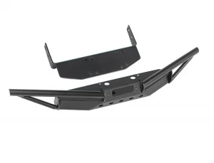 RC4WD Tough Armour Steel Front Wimch Bumper For D90