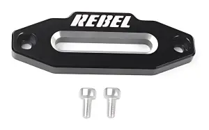RC4WD Rebel Off Road Aluminium Hawse Fairlead RC4WD