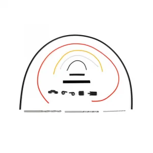 RC4WD Dress Up Kit For Yota 22Re Engine Bay
