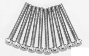 RC4WD Socket Head Cap Screws M3 X 28mm (10) RC4WD