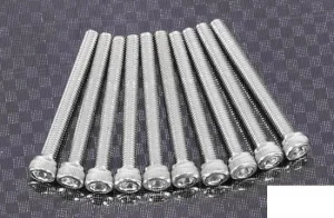 RC4WD Socket Head Cap Screws M3 X 30mm (10) RC4WD