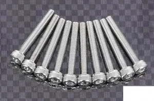 RC4WD Socket Head Cap Screws M3 X 22mm (10) RC4WD