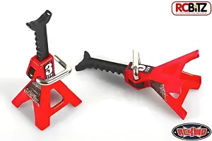 RC4WD Chubby Mini 3 TON Scale Jack Stands