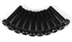 RC4WD Steel Socket Head Cap Screws M3 x 16mm (10) RC4WD