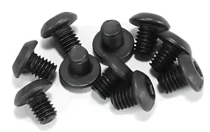 RC4WD Steel Button Head Cap Screws M3 x 4mm (10) RC4WD