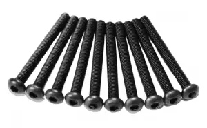 RC4WD Steel Button Head Cap Screws M3 x 25mm (10) RC4WD