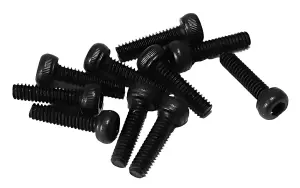 RC4WD Steel Socket Head Cap Screws M2 x 8mm (10) RC4WD