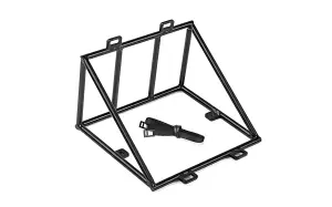 RC4WD 1:10 Bed Mounted Tire Carrier RC4WD