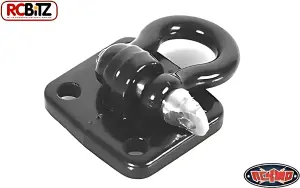 RC4WD King Kong Mini Tow Shackle with Mounting Bracket