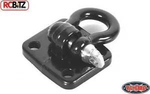 RC4WD King Kong Mini Tow Shackle with Mounting Bracket