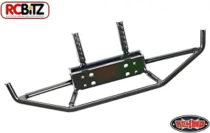 RC4WD Marlin Crawlers Front Steel Tube Bumper for Trail Finder 2