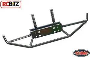 RC4WD Marlin Crawlers Front Steel Tube Bumper for Trail Finder 2
