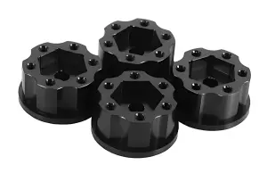 RC4WD 1.9 /2.2 6 Lug Steel Wheel Hex Hub +6 Offset