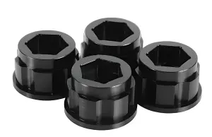 RC4WD 1.9 /2.2 6 Lug Steel Wheel Hex Hub +9 Offset