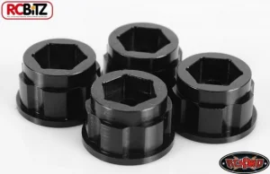 RC4WD 1.9 /2.2 6 Lug Steel Wheel Hex Hub +9 Offset