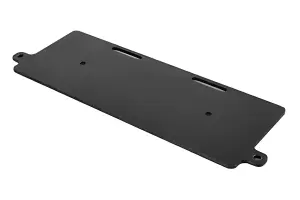 RC4WD Battery Plate for Gelande 2 Electronics Tray G2 RC4WD BLACK in Hardware