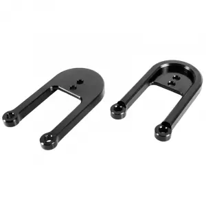 RC4WD Front Shock Hoops for Gelande 2 Chassis
