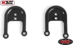 RC4WD Rear Shock Hoops for Gelande 2 Chassis