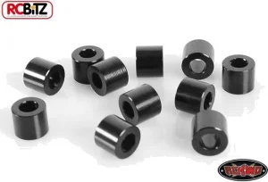RC4WD 5mm Black Spacer with M3 Hole (10)