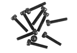 RC4WD Steel Socket Head Cap Screws M2 x 10mm (10) RC4WD