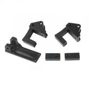 RC4WD Link + Leaf SRPING Mount Blackwell Machined Axle V2 Fr.