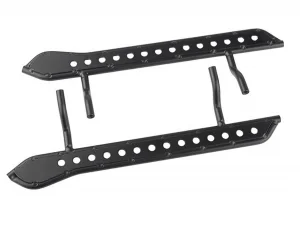 RC4WD Tough Armor Sliders With Rear Step 1985 Toyota Pickup