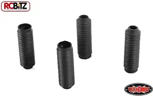 RC4WD Super Scale Shock Boot (Black)