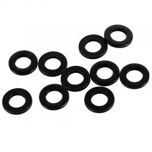 RC4WD M3 Flat Washer Black Spacer TF2 G2 RC