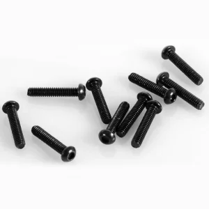 RC4WD Steel Button Head Cap Screws M2 x 10mm (10) RC4WD