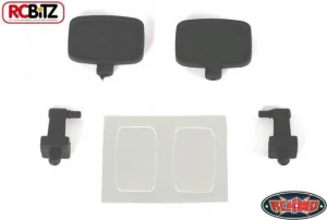 RC4WD Super Scale 1:10 Rubber Mirror (Style B)