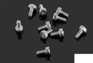 RC4WD Socket Head Cap Screw M2 X 4mm (10) RC4WD
