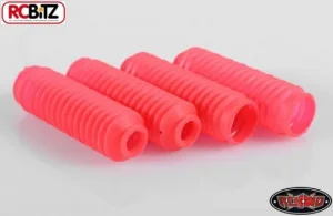RC4WD Super Scale Shock Boot (Red)