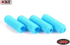 RC4WD Super Scale Shock Boot (Blue)