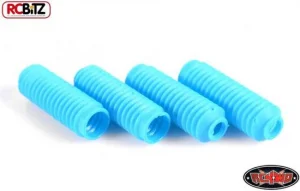 RC4WD Super Scale Shock Boot (Blue)