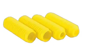 RC4WD Super Scale Shock Boot (Yellow)