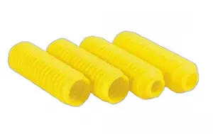 RC4WD Super Scale Shock Boot (Yellow)