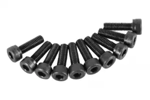 RC4WD Steel Socket Head Cap Screws M3 X 10mm (10) RC4WD