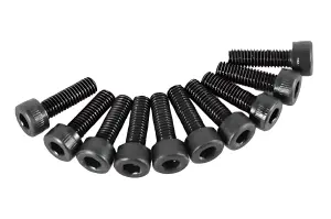 RC4WD Steel Socket Head Cap Screws M3 X 10mm (10) RC4WD
