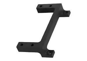 RC4WD Bully 2 steering Servo Mount 4WS METAL RC4WD Competition Crawler