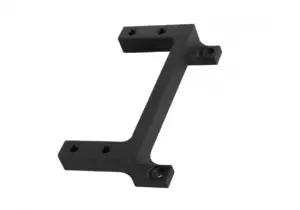RC4WD Bully 2 steering Servo Mount 4WS METAL RC4WD Competition Crawler